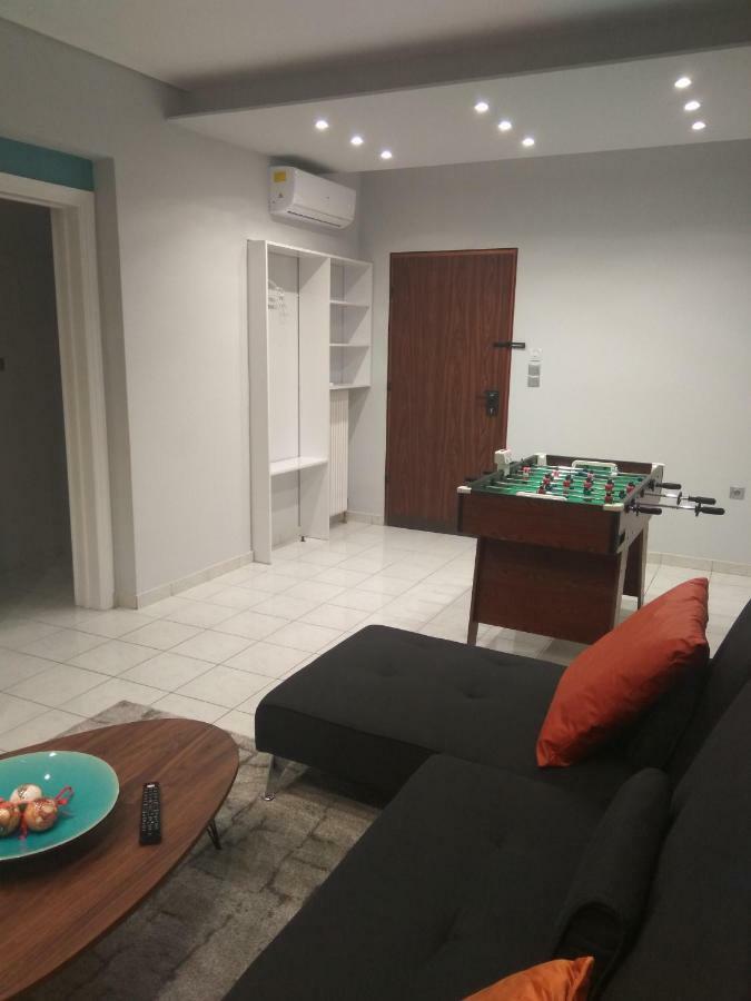 Athenian Luxury Apartment, Near Metro Station Chalandri, Nu 2 Exterior foto