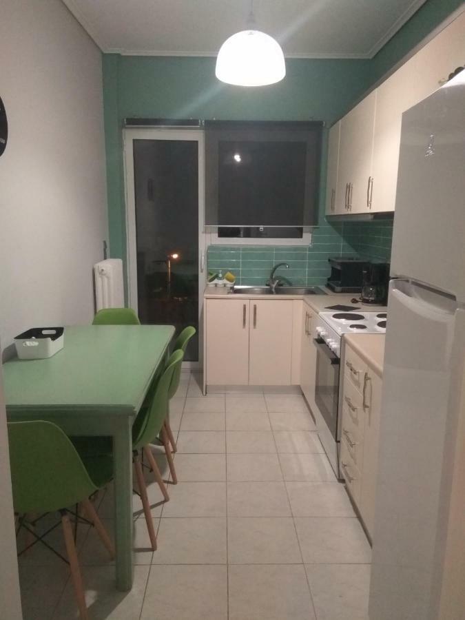 Athenian Luxury Apartment, Near Metro Station Chalandri, Nu 2 Exterior foto