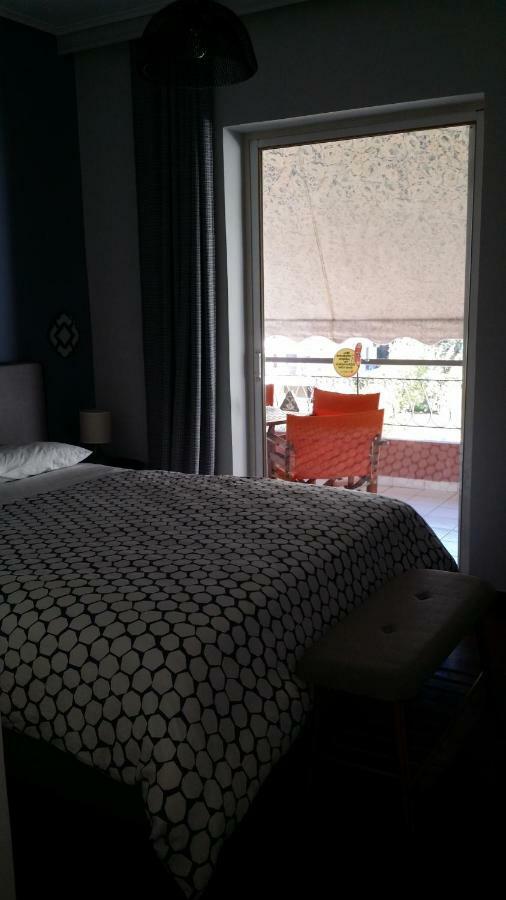 Athenian Luxury Apartment, Near Metro Station Chalandri, Nu 2 Exterior foto